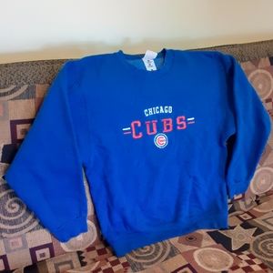 VTG Chicago Cubs Crewneck